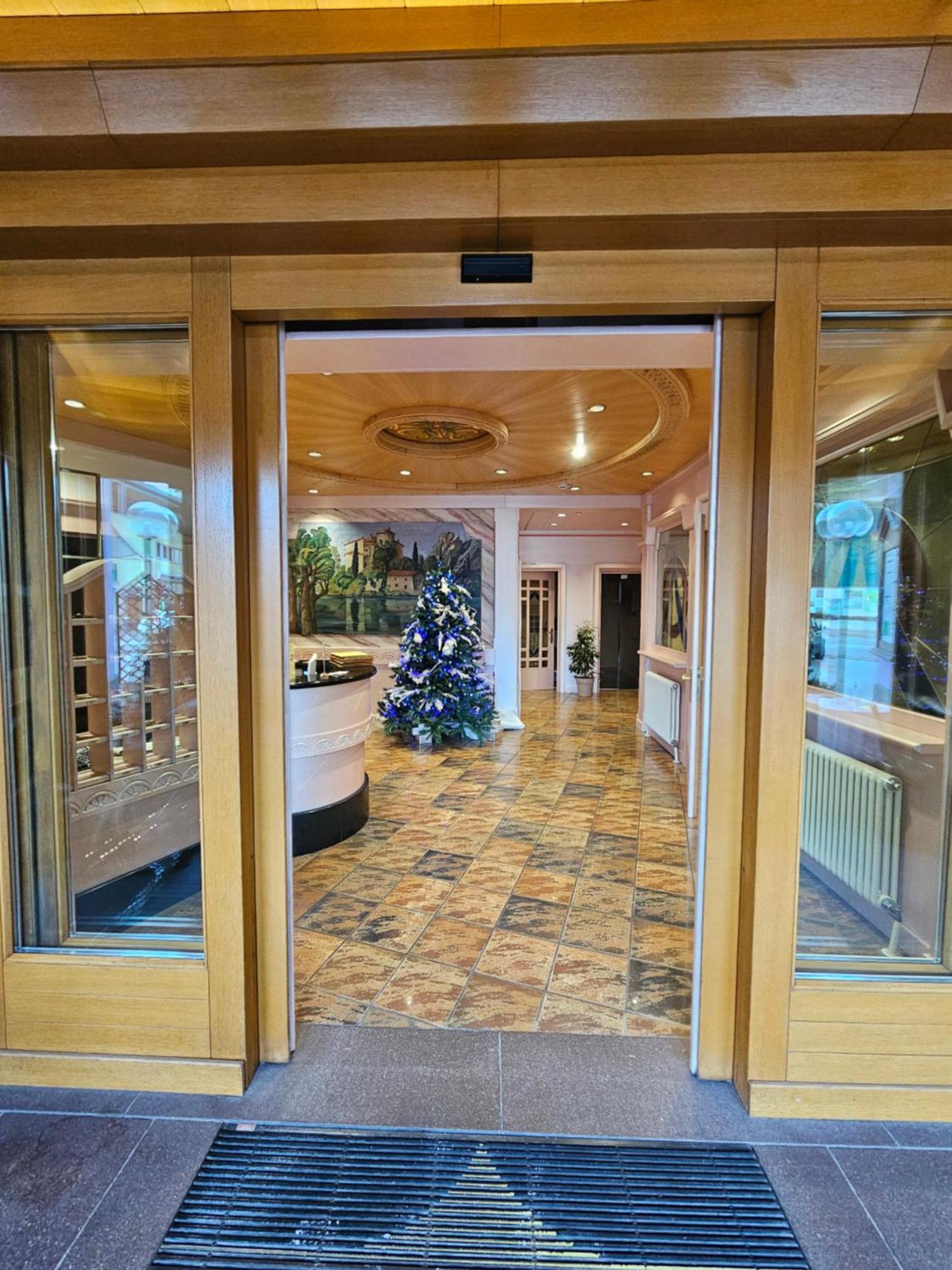 Hotel Ideal Sarche di Calavino Экстерьер фото